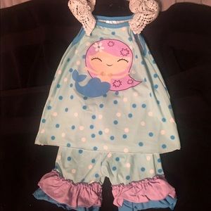 Toddler Boutique Set